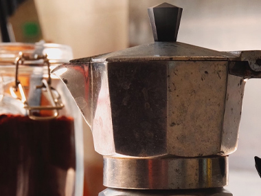 咖啡机|摩卡壶对浓缩咖啡行业的巨大贡献