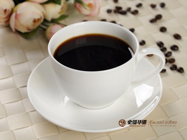 黑咖啡对健康的好处